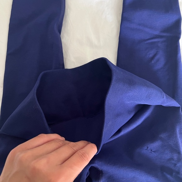 Amplify Legging - True Indigo Size XS Full Length - Picture 11 of 14